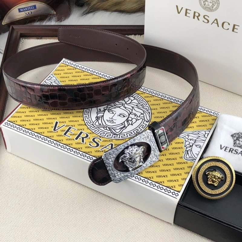 Contemporary Versace Belts 305001