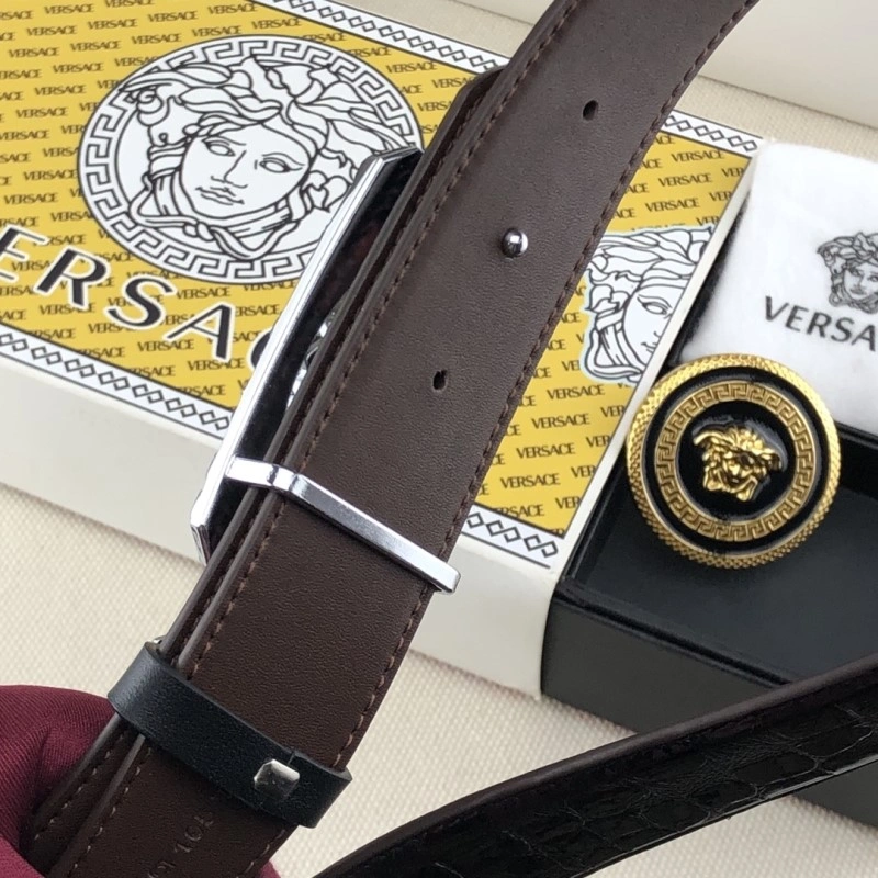Contemporary Versace Belts 305001