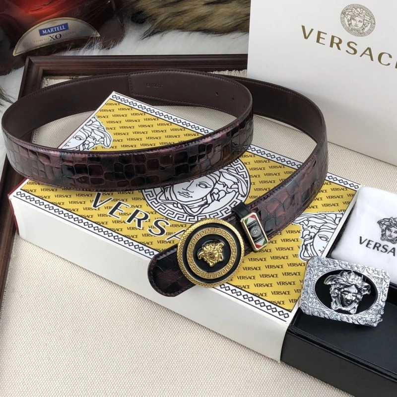 Contemporary Versace Belts 305001