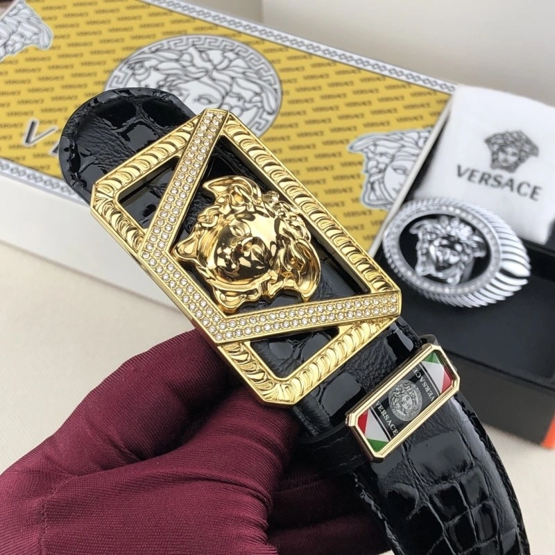 Versace Belts Durable 305000