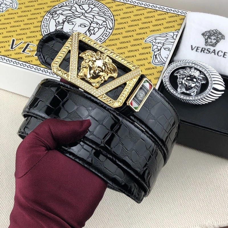 Versace Belts Durable 305000