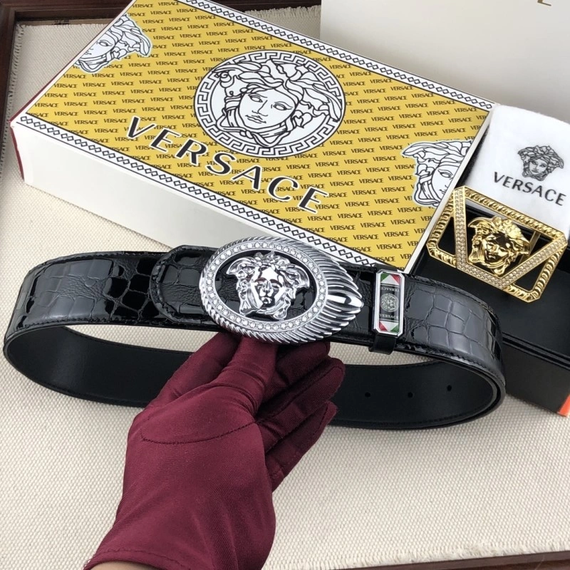 Versace Belts Durable 305000