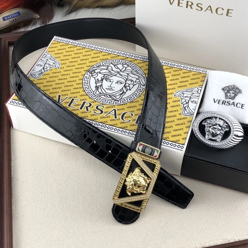 Versace Belts Durable 305000