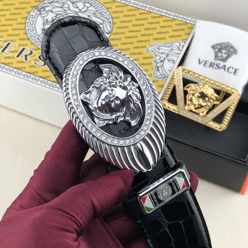 Versace Belts Durable 305000