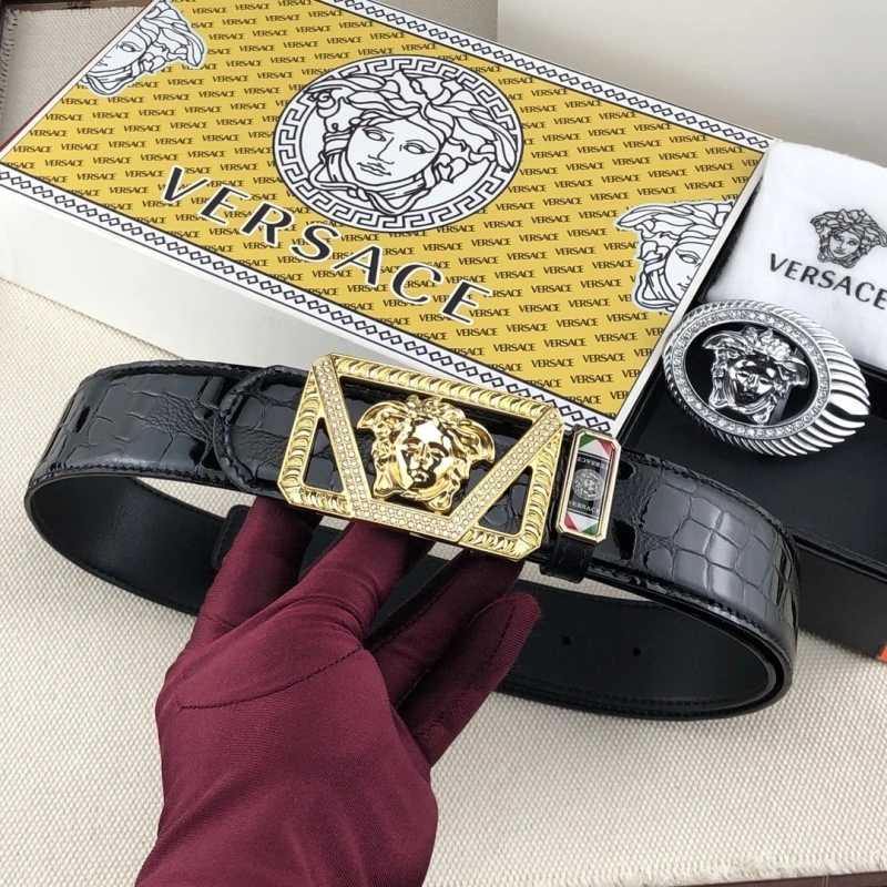Versace Belts Durable 305000