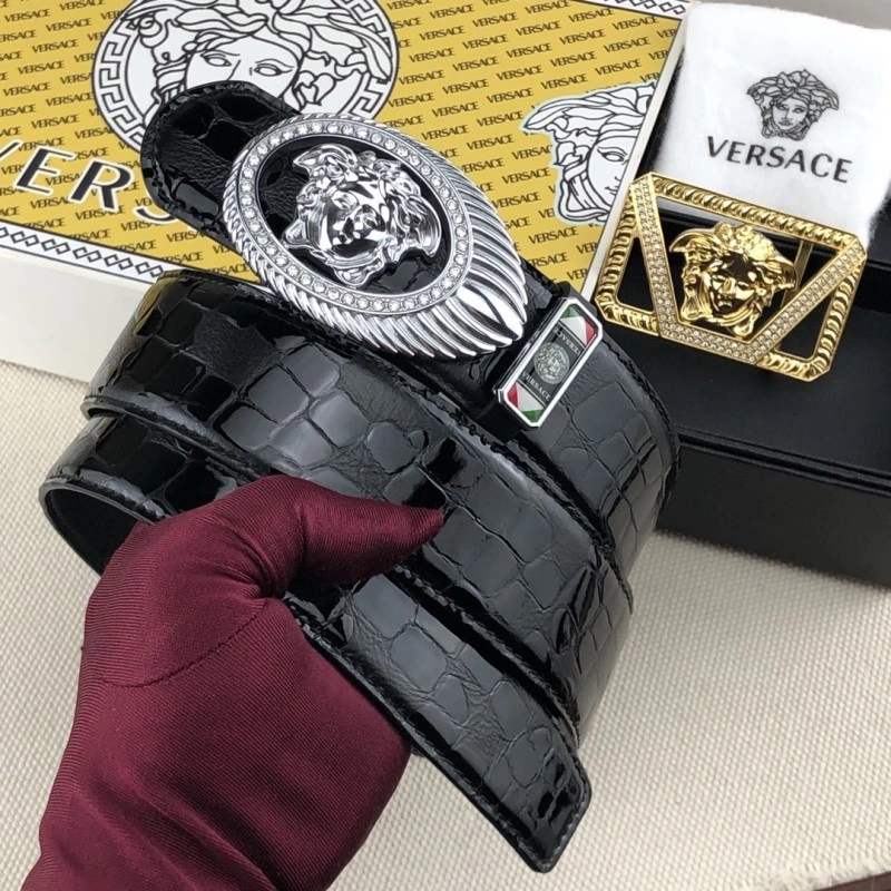 Versace Belts Durable 305000