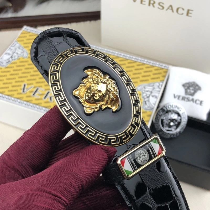 Versace Belts Breathable 304999