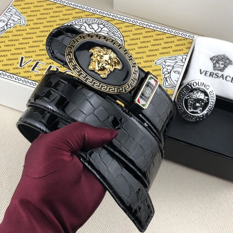 Versace Belts Breathable 304999