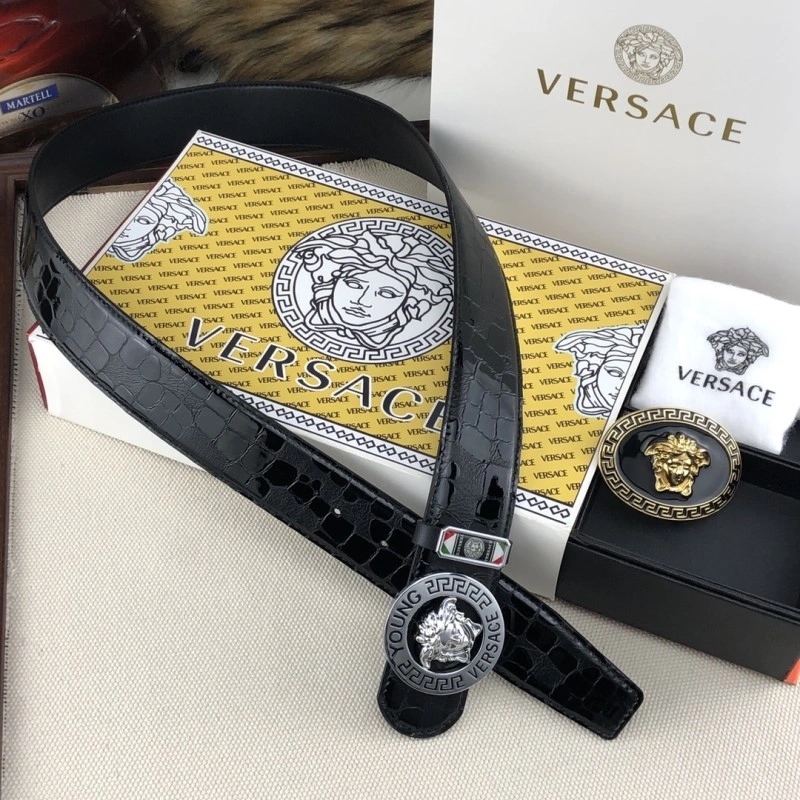 Versace Belts Breathable 304999