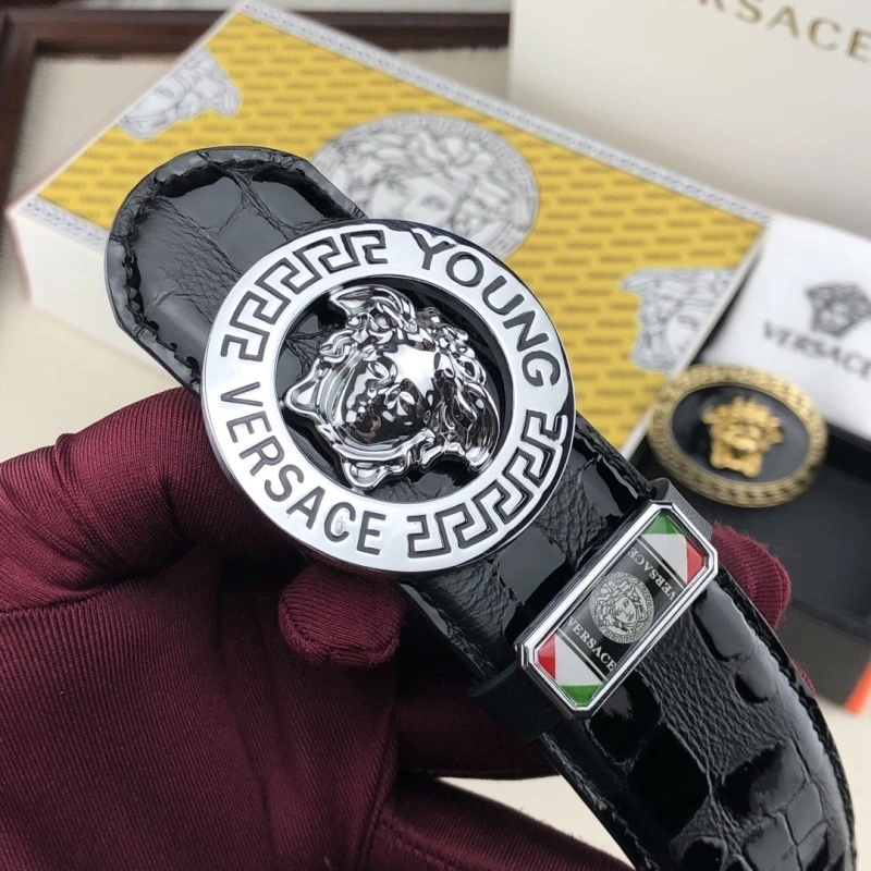 Versace Belts Breathable 304999