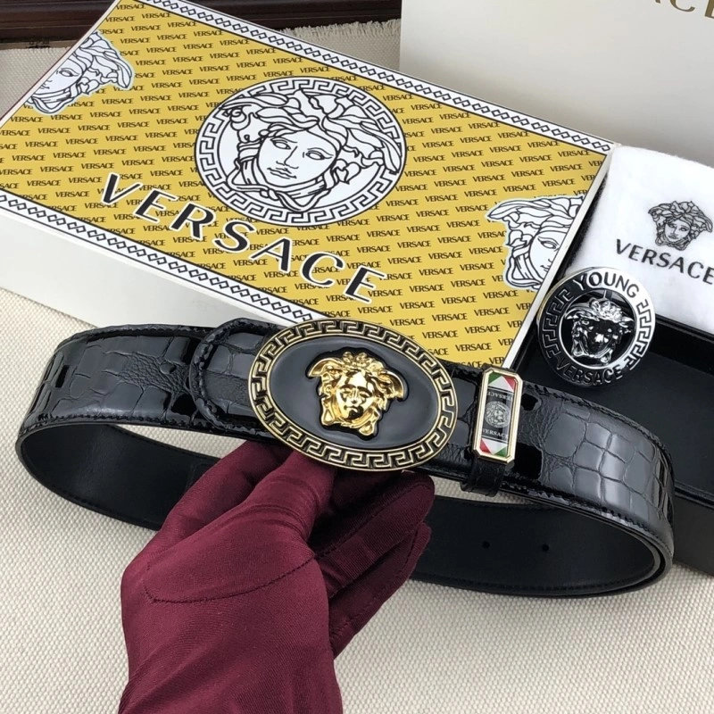 Versace Belts Breathable 304999
