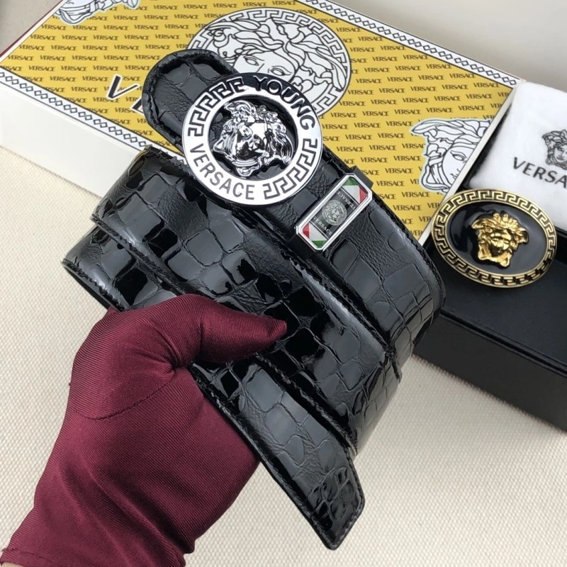 Versace Belts Breathable 304999