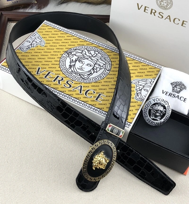 Versace Belts Breathable 304999
