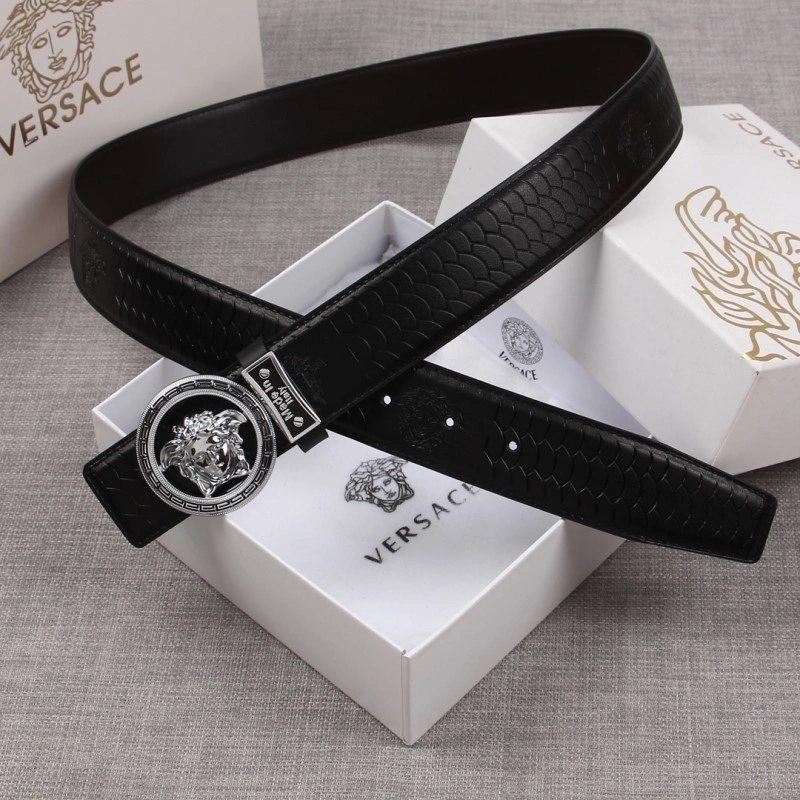 Comfortable Versace Belts 304967