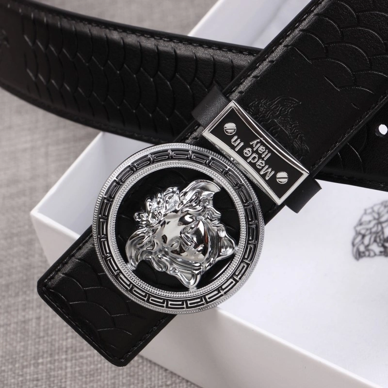 Comfortable Versace Belts 304967