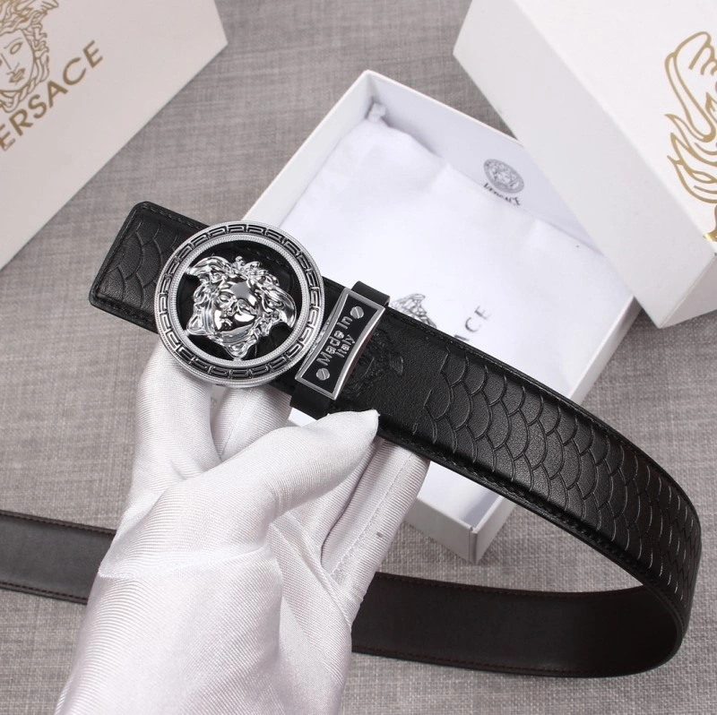Comfortable Versace Belts 304967