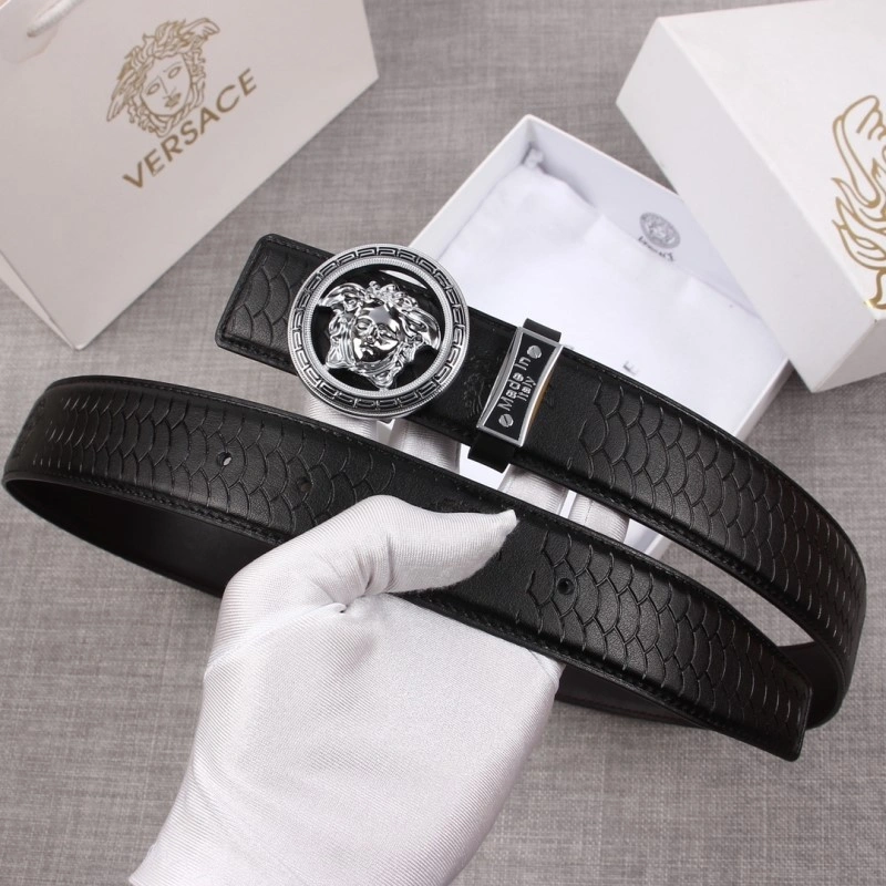 Comfortable Versace Belts 304967