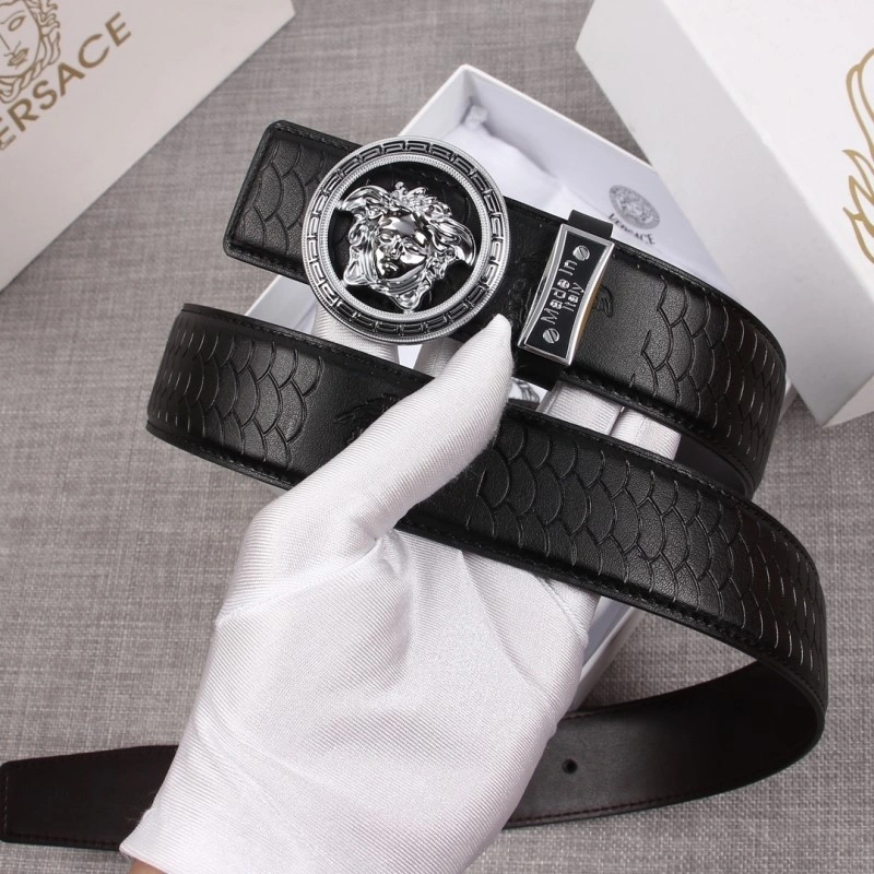 Comfortable Versace Belts 304967