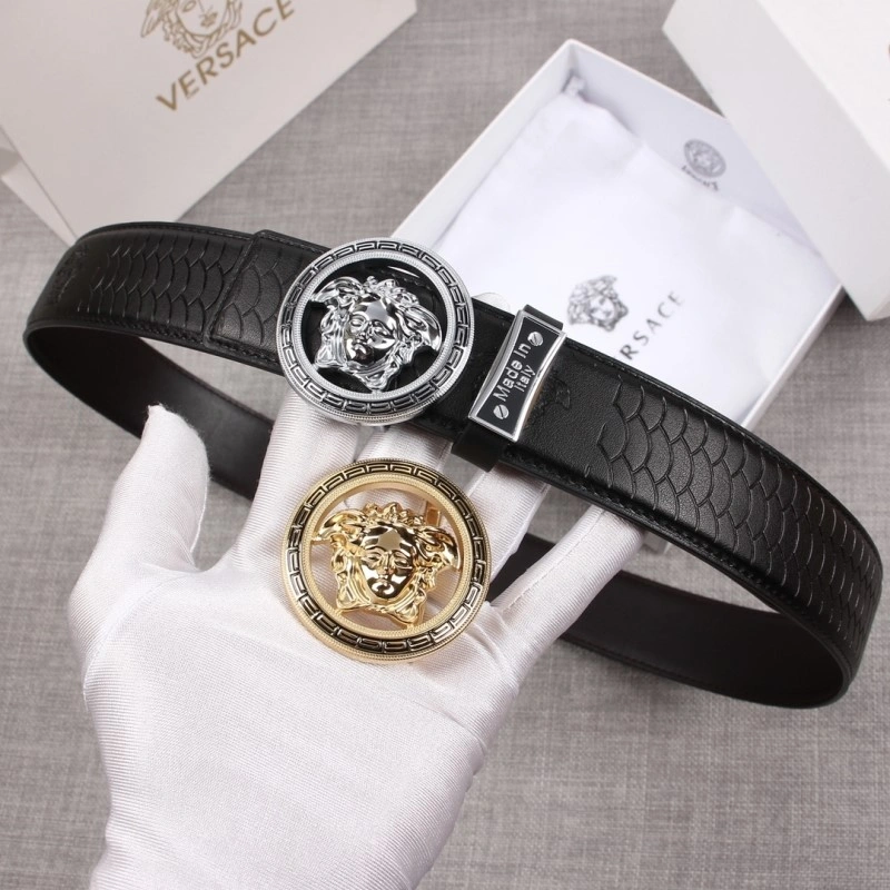 Comfortable Versace Belts 304967