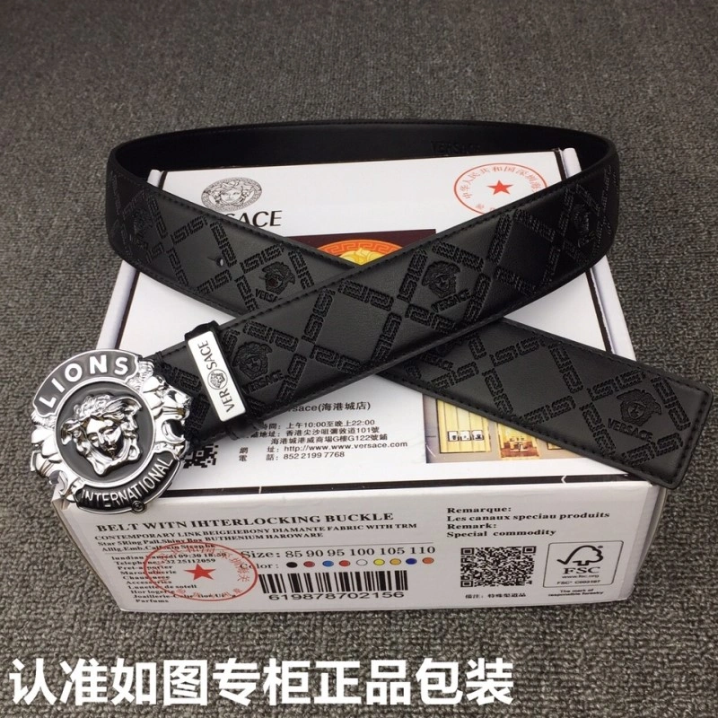 Versace Belts AllSeason 304972