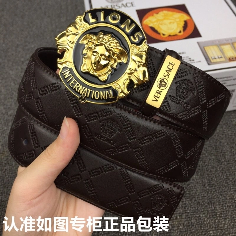 Compact Versace Belts 304986