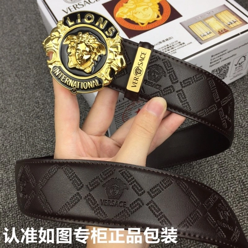 Compact Versace Belts 304986