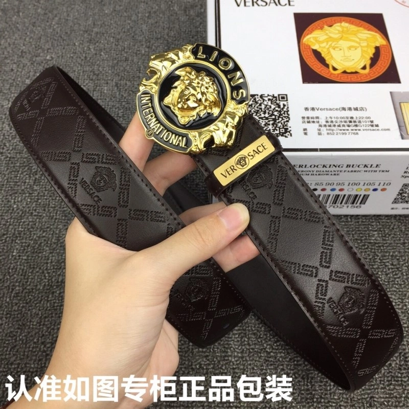 Compact Versace Belts 304986