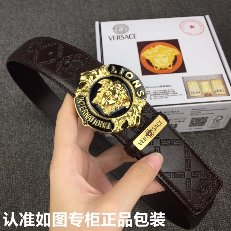Compact Versace Belts 304986