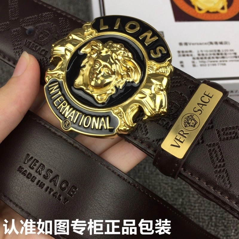 Compact Versace Belts 304986