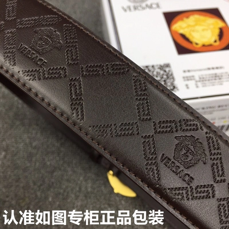 Compact Versace Belts 304986