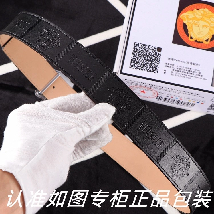SmoothTexture Versace Belts 304966