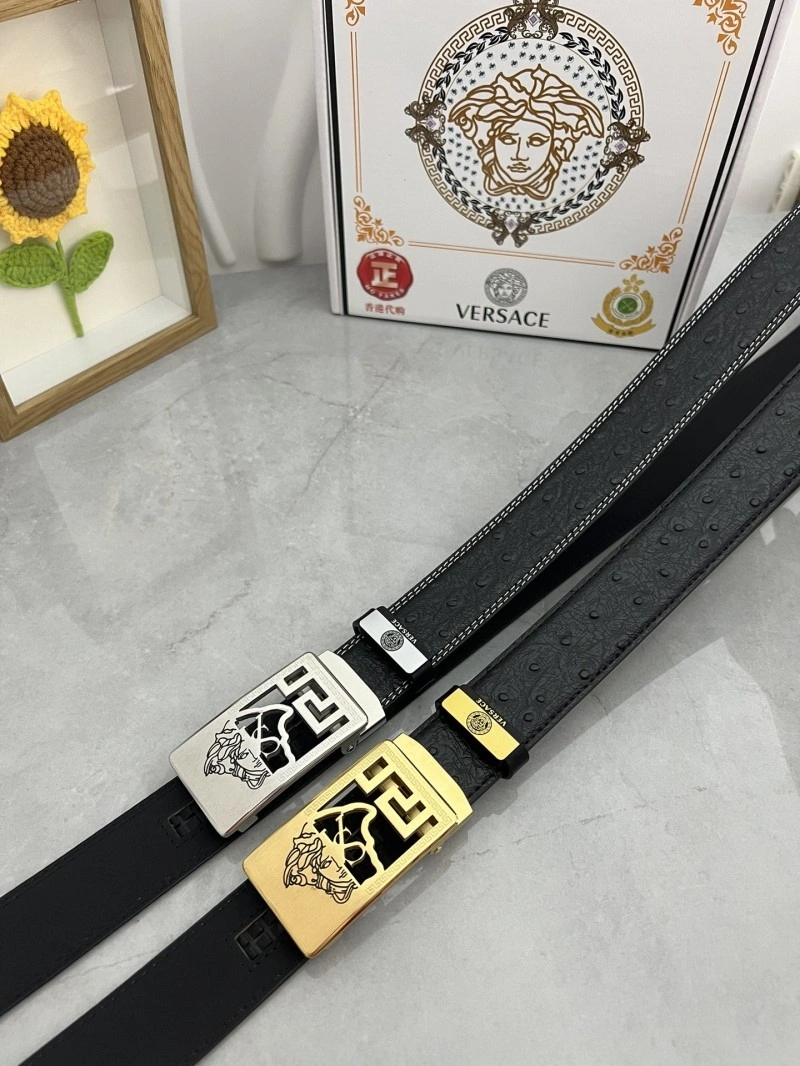 Sophisticated Versace Belts 304983