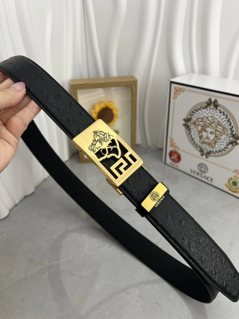 Sophisticated Versace Belts 304983