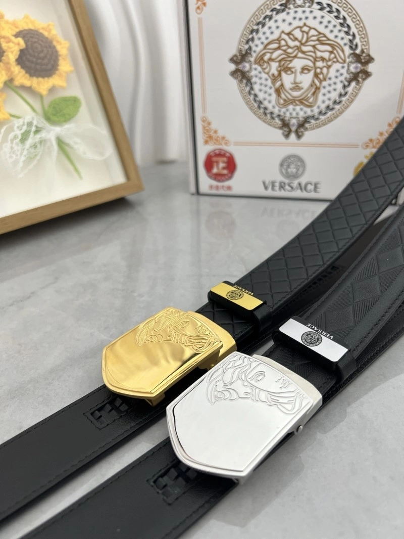 Functional Versace Belts 304969