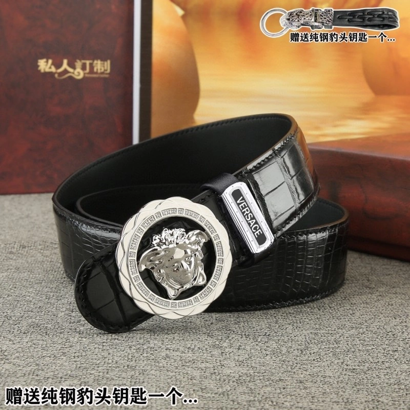 Comfortable Versace Belts 304987