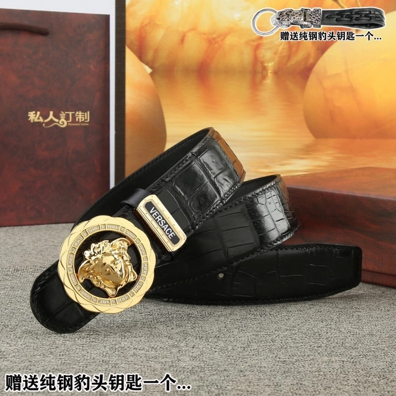 Comfortable Versace Belts 304987
