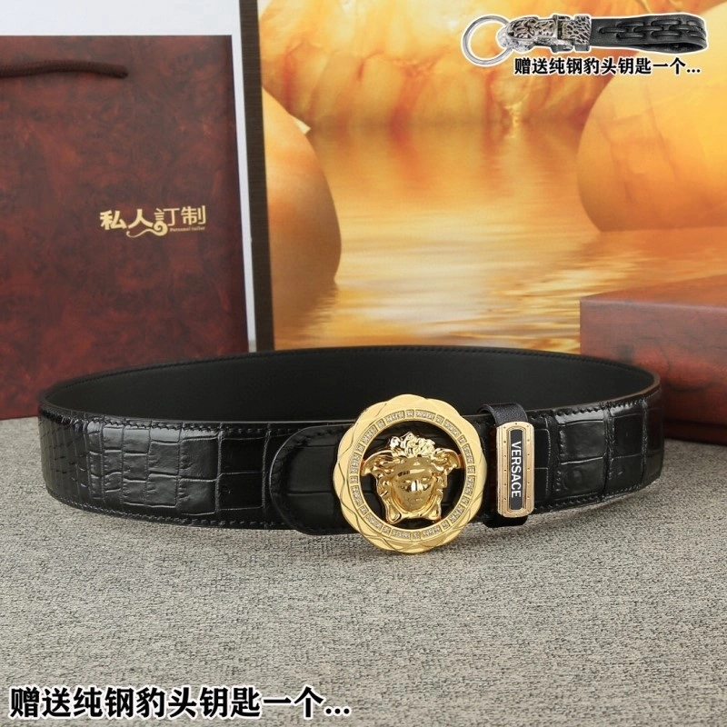 Comfortable Versace Belts 304987