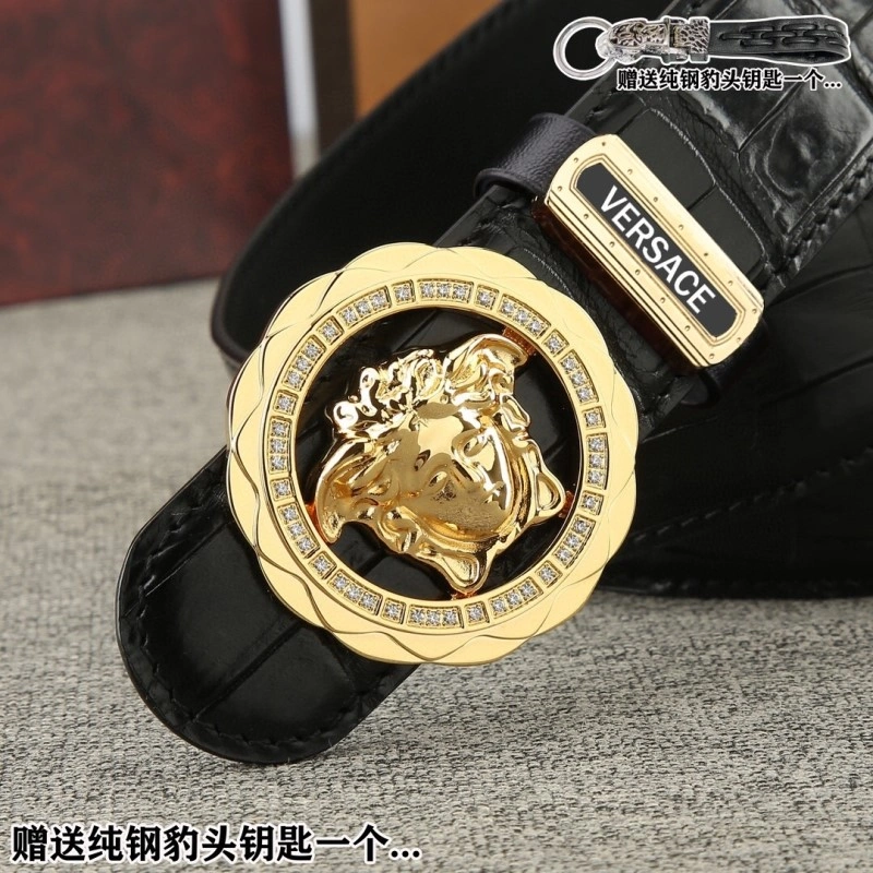 Comfortable Versace Belts 304987