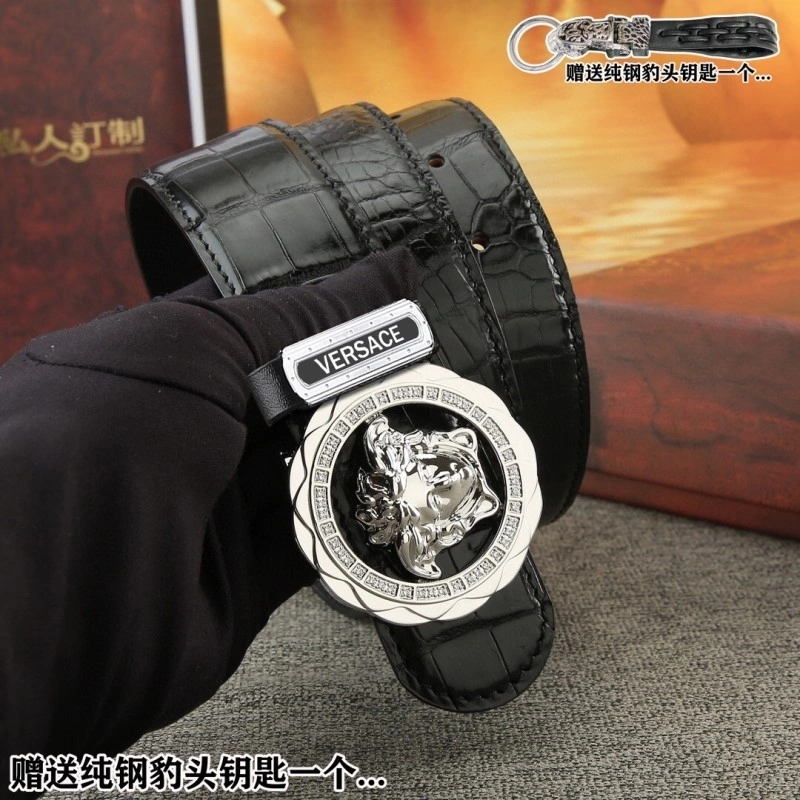 Comfortable Versace Belts 304987
