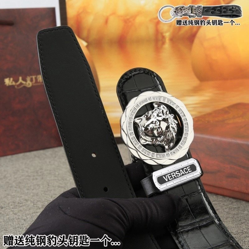 Comfortable Versace Belts 304987