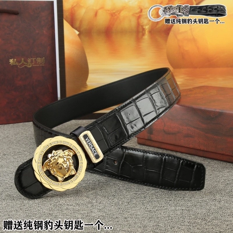 Comfortable Versace Belts 304987