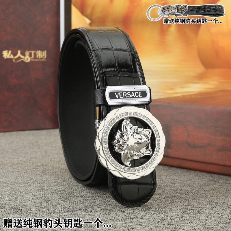 Comfortable Versace Belts 304987
