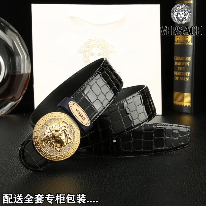 Thermal Versace Belts 304985