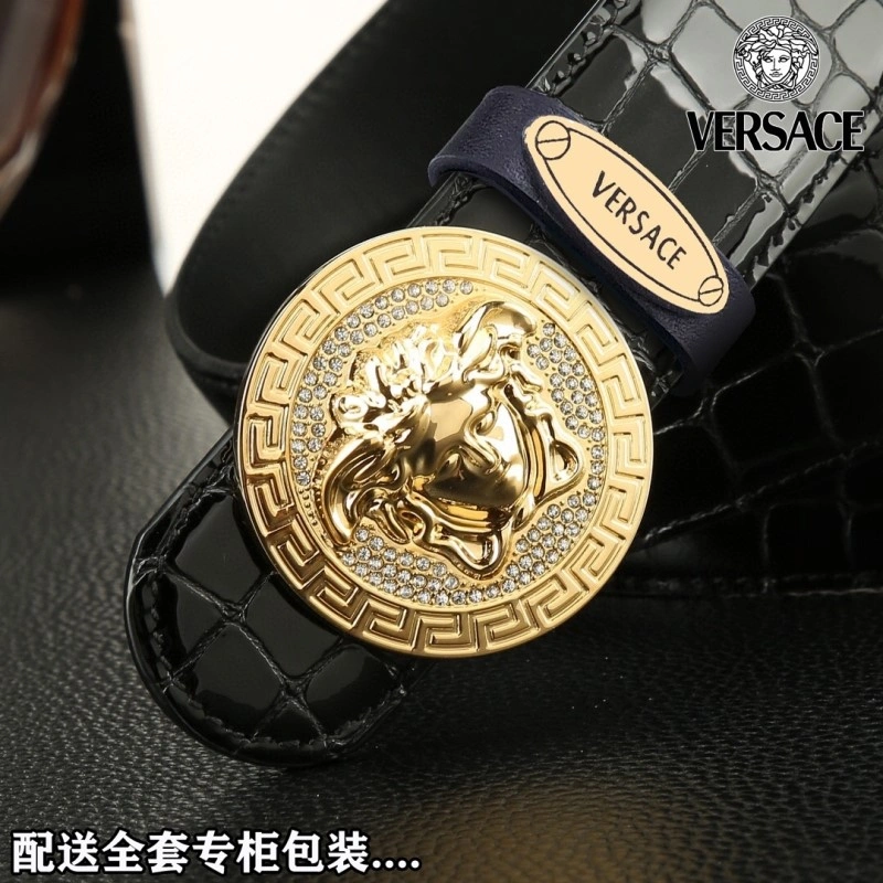 Thermal Versace Belts 304985
