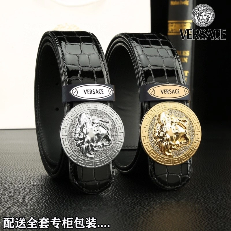 Thermal Versace Belts 304985