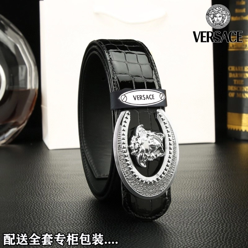 Versatile Versace Belts 304984
