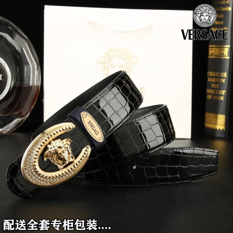 Versatile Versace Belts 304984