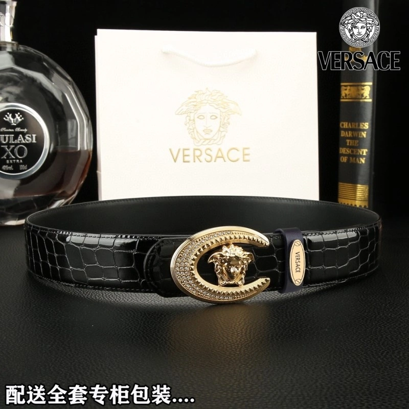 Versatile Versace Belts 304984