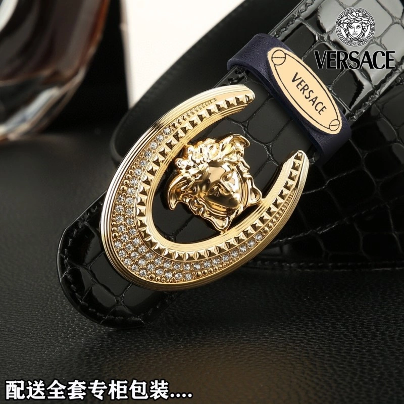Versatile Versace Belts 304984