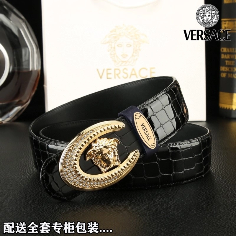 Versatile Versace Belts 304984